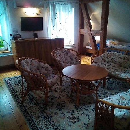 Villa Stajnia Swarzewo Extérieur photo