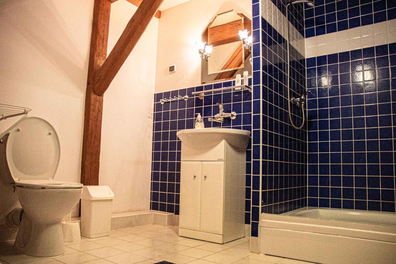 Villa Stajnia Swarzewo Extérieur photo