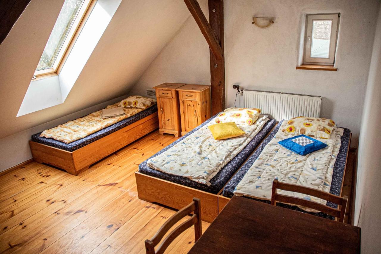 Villa Stajnia Swarzewo Extérieur photo