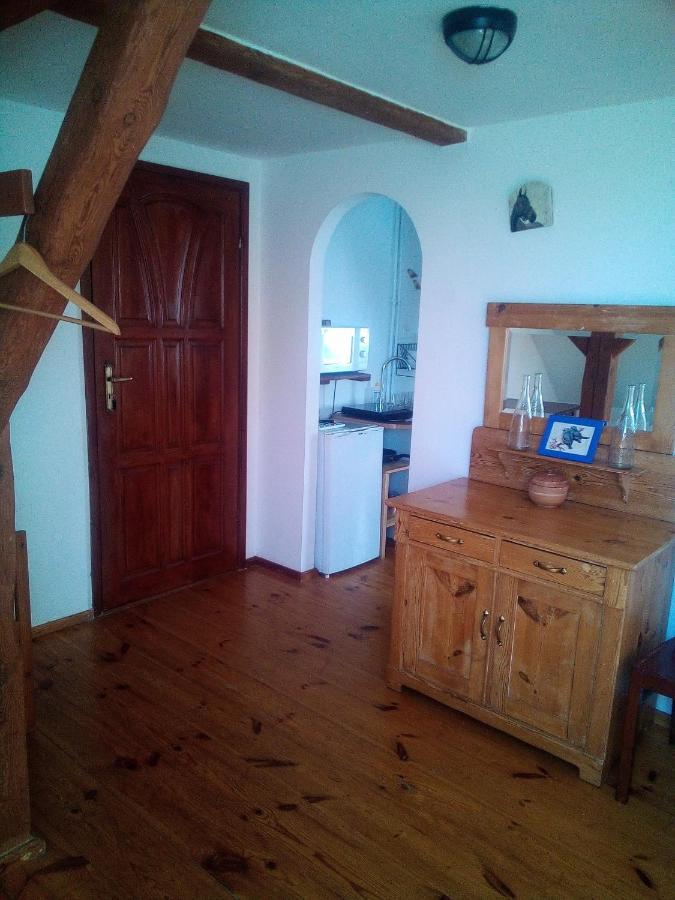 Villa Stajnia Swarzewo Extérieur photo