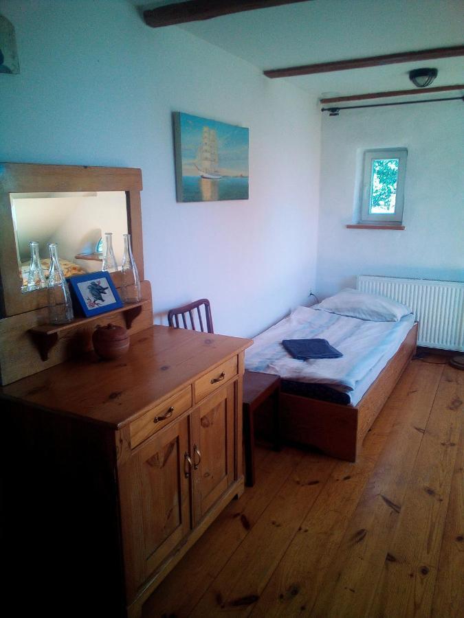 Villa Stajnia Swarzewo Extérieur photo