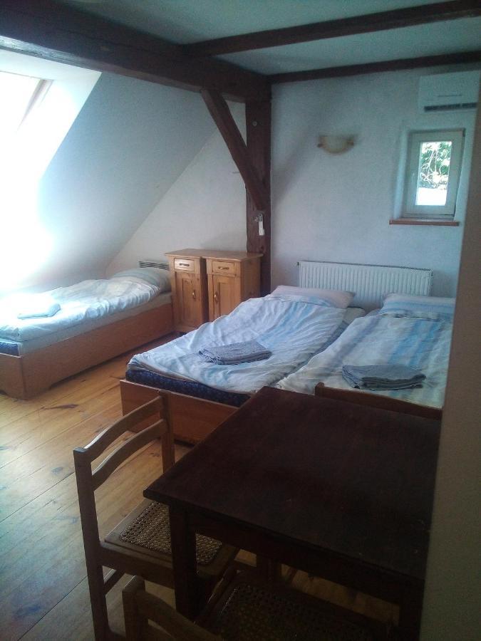 Villa Stajnia Swarzewo Extérieur photo