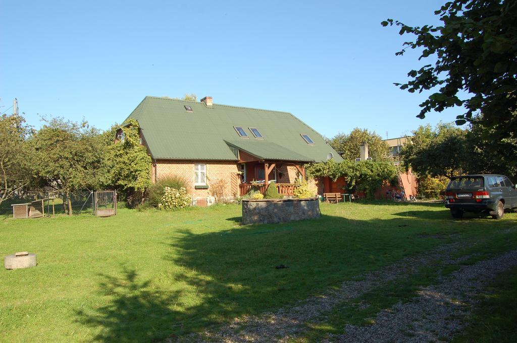 Villa Stajnia Swarzewo Extérieur photo